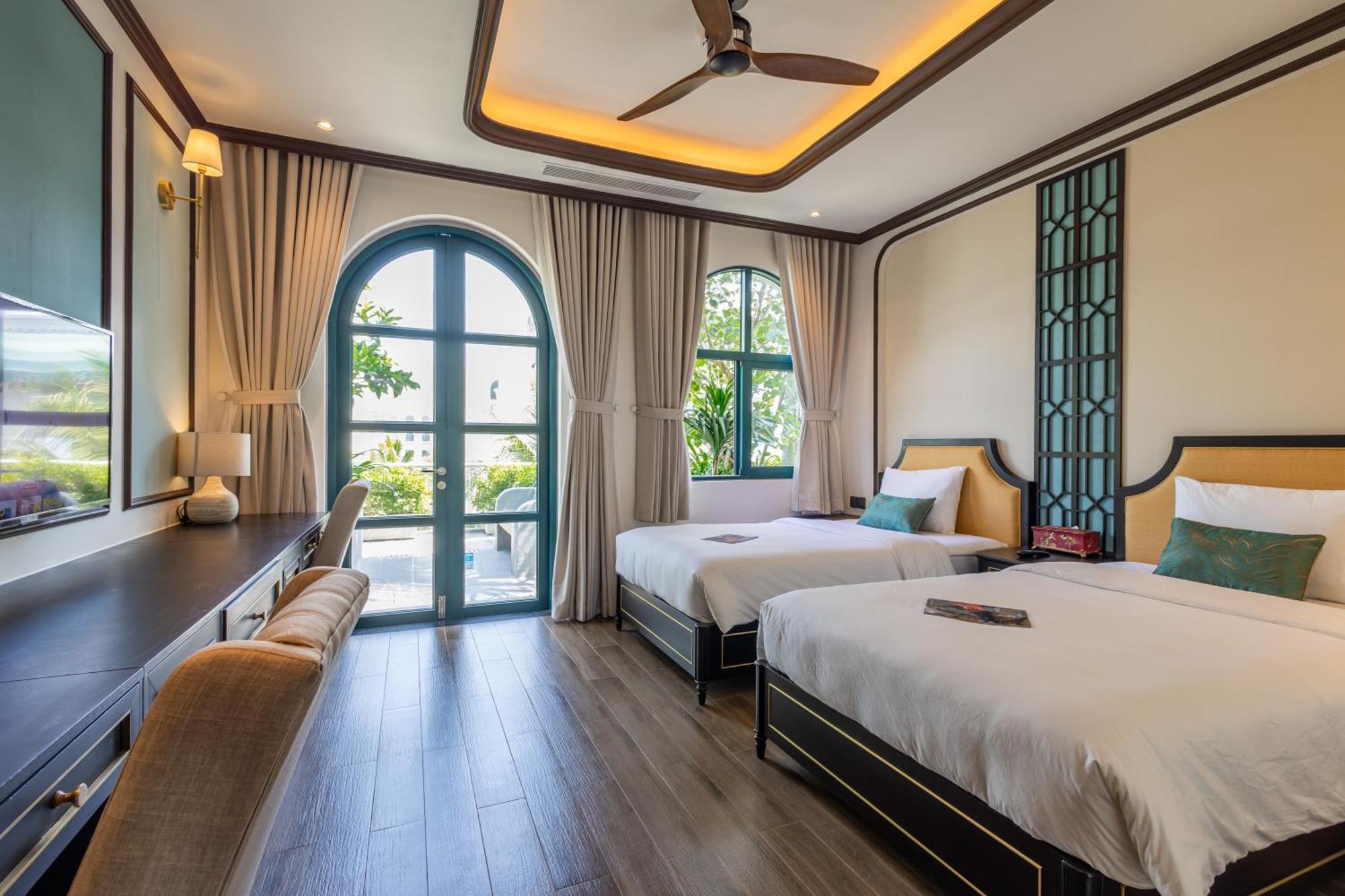 Stella Marina Boutique Hotel Phú Quốc Exterior foto
