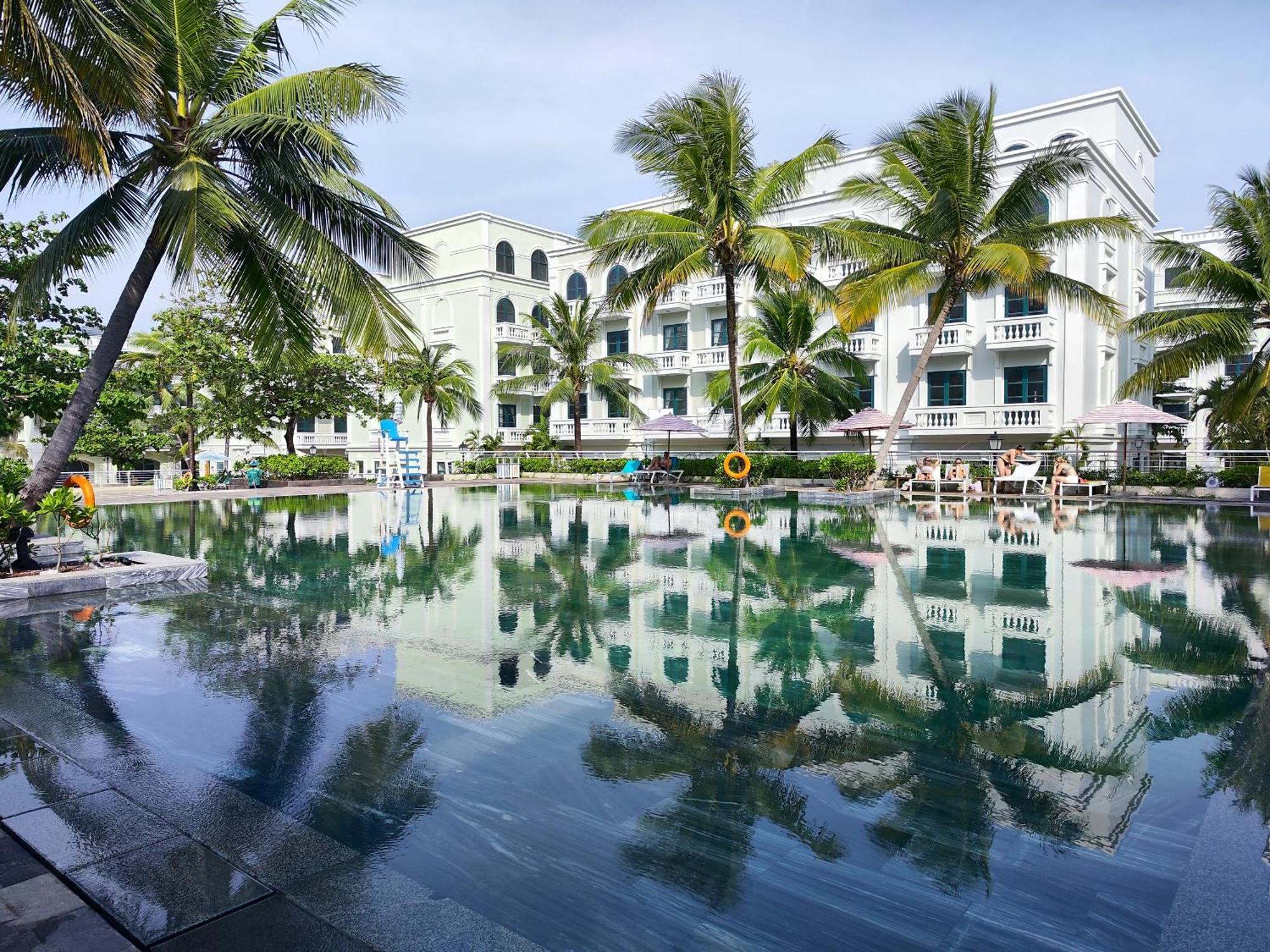 Stella Marina Boutique Hotel Phú Quốc Exterior foto