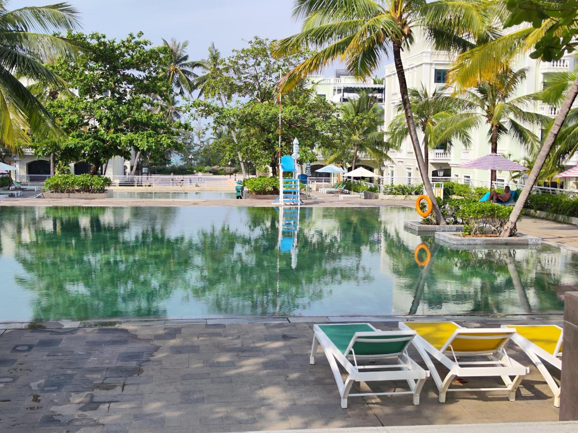 Stella Marina Boutique Hotel Phú Quốc Exterior foto