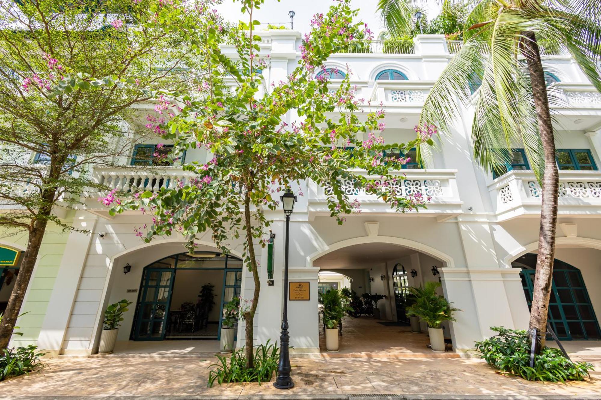 Stella Marina Boutique Hotel Phú Quốc Exterior foto